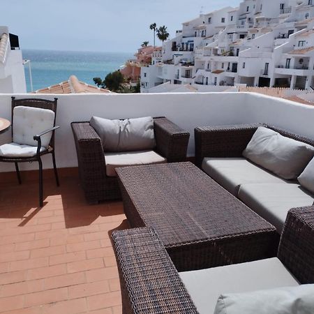 Capistrano Playa 712 Menyber Apartment Nerja Luaran gambar