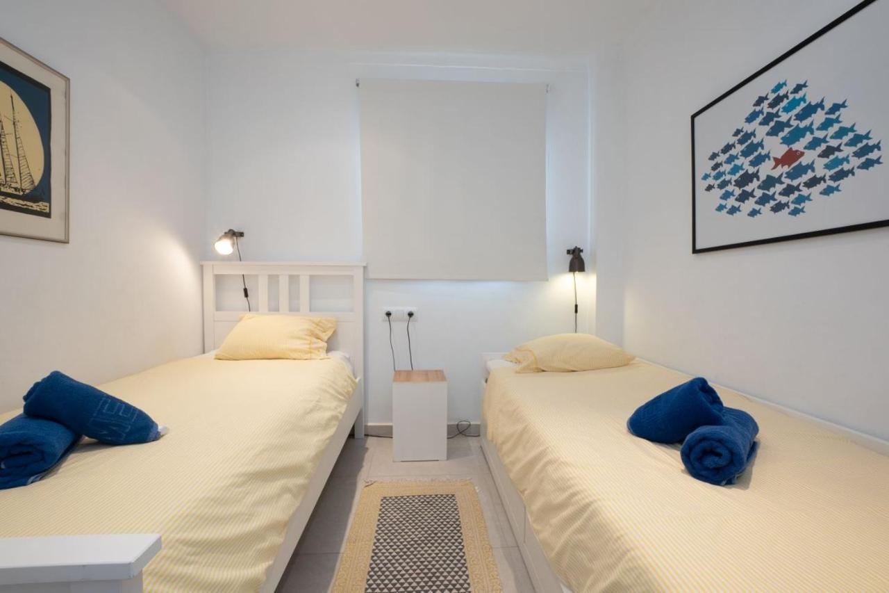Capistrano Playa 712 Menyber Apartment Nerja Luaran gambar
